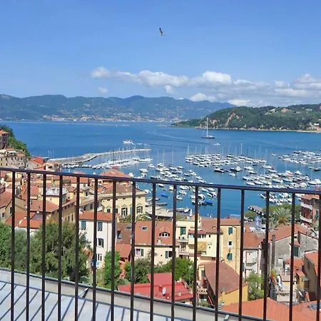 公寓 Terrazza Sul Golfo