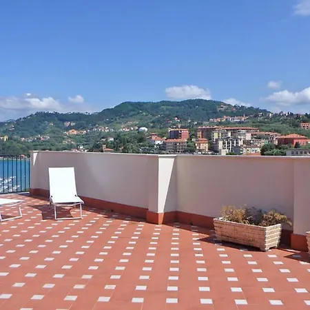 公寓 Terrazza Sul Golfo