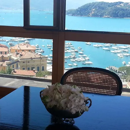 Terrazza Sul Golfo Appartement