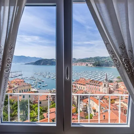Terrazza Sul Golfo Apartament *