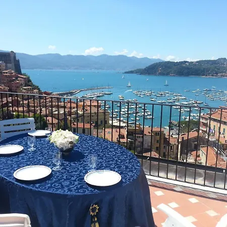 Terrazza Sul Golfo Lerici