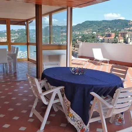 Terrazza Sul Golfo Apartament *