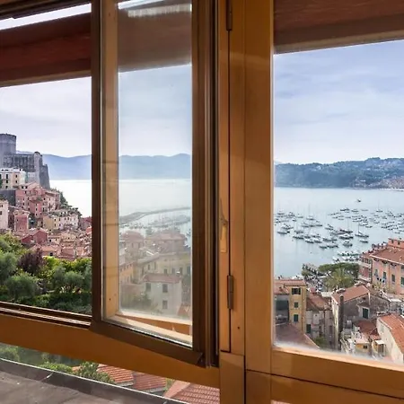 Appartement Terrazza Sul Golfo *